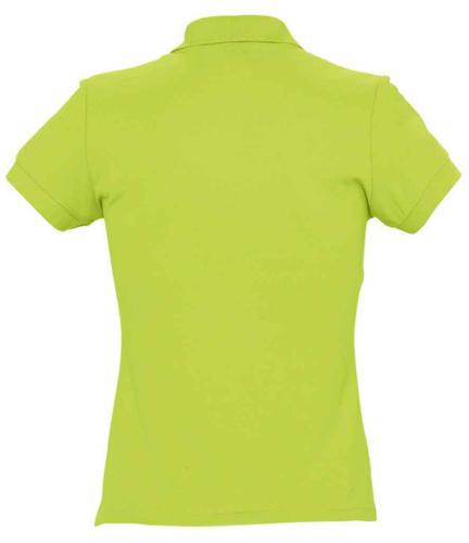 SOLS Ladies Passion Polo - Apple Green - L